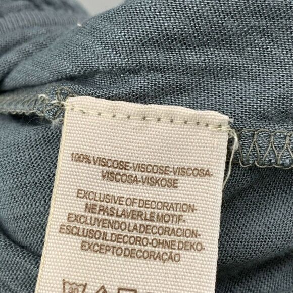 Free People Off The Shoulder Long Sleeve V Neck XS - Picture 8 of 8